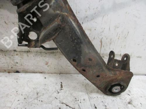 Rear axle OPEL SENATOR B (V88) 3.0 i Cat (P19) | BP29093014M2 