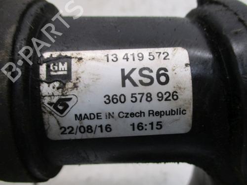 Pipe OPEL ZAFIRA TOURER C (P12) 1.4 (75) | BP37128156M125  - Image 6
