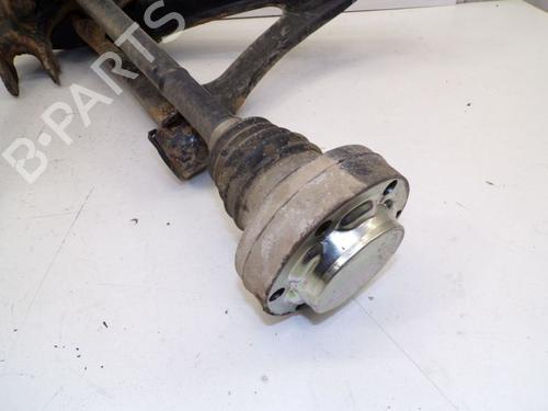 Left rear steering knuckle VW TOUAREG (7LA, 7L6, 7L7) 2.5 R5 TDI | BP29084655M27 