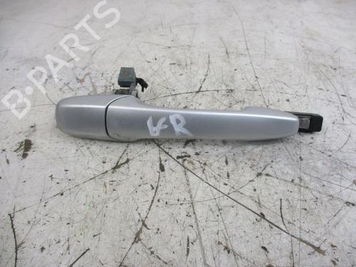 Used Front right exterior door handle MAZDA 3 (BK) 2.0 MZR-CD (BK14) (143 hp) 18797513