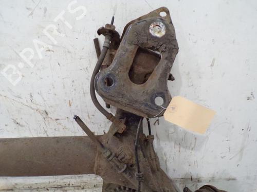 Rear axle FIAT GRANDE PUNTO (199_) 1.4 (199AXB11, 199AXB1A, 199BXB1A, 199AXL1A) | BP29092723M2 