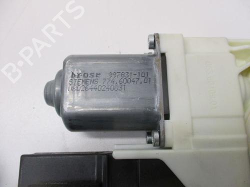 Right front window motor CITROËN C4 Coupe (LA_) 1.4 16V | BP30667562E20