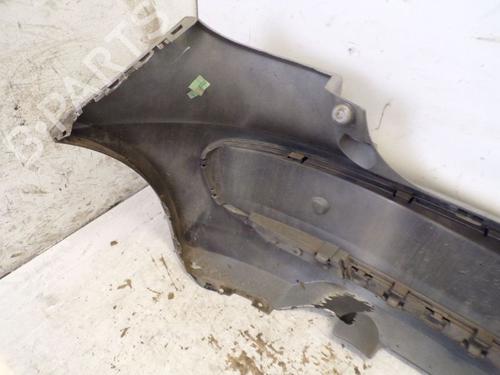 Rear bumper MITSUBISHI COLT CZC VI Convertible (RG) 1.5 (Z36A) | BP29096238C8 