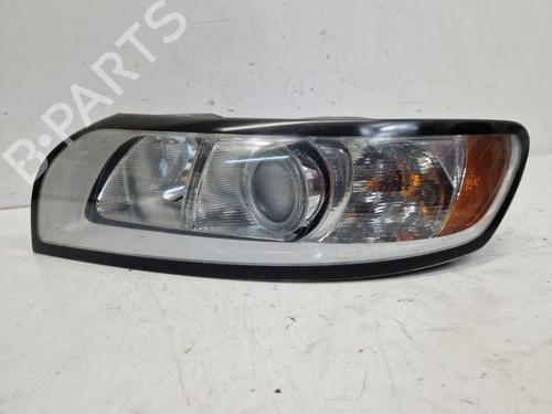 Used Left headlight Left headlight VOLVO V50 (545) T5 AWD (230 hp) 33628006 33628006