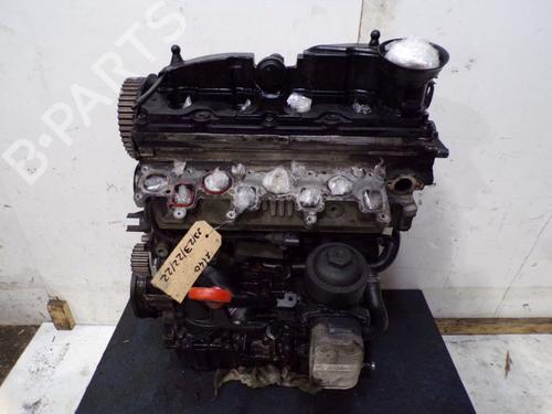 Used Engine VW GOLF VI (5K1) 1.6 TDI (105 hp) 29099244