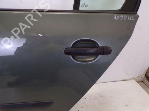 Left rear door VW GOLF V (1K1) 1.6 | BP21383548C4 