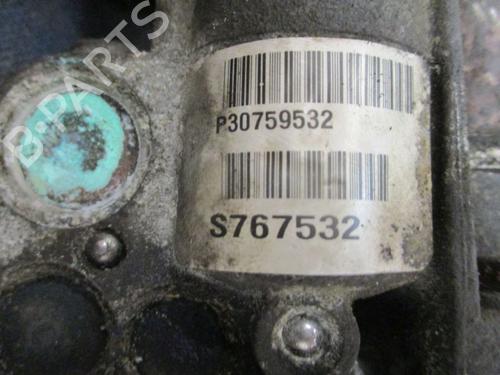 Rear differential VOLVO XC90 I (275) 2.5 T AWD | BP29093221M24 