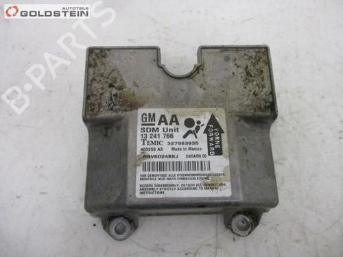 Used Control unit Control unit OPEL ZAFIRA / ZAFIRA FAMILY B (A05) 1.9 CDTI (M75) (150 hp) 18757469 18757469