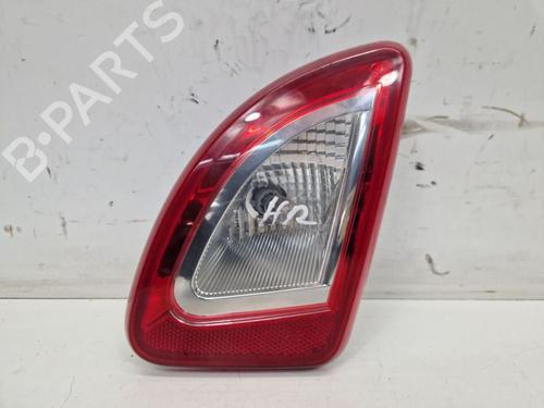Right tailgate light RENAULT TWINGO II (CN0_) 1.2 16V (CN04, CN0B) | BP39615720C80 - Image 2