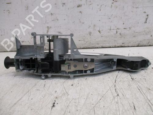 Rear right exterior door handle PEUGEOT PARTNER Tepee 1.6 VTi | BP29092880C130 