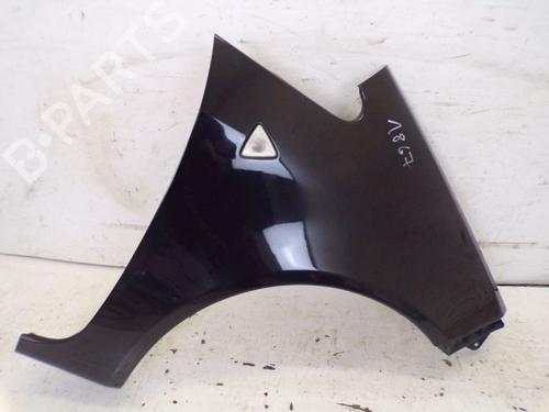 Used Right front fenders MITSUBISHI COLT CZC VI Convertible (RG) 1.5 (Z36A) (109 hp) 19295448