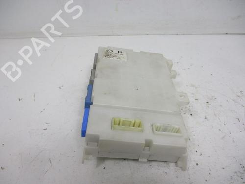 Control unit MAZDA 3 Saloon (BL) 2.0 MZR (BL12, BLEFP) | BP38504765M11 - Image 2