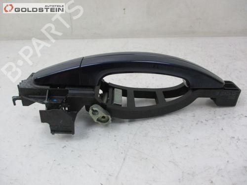 Front left exterior door handle FORD C-MAX II (DXA/CB7, DXA/CEU) 1.6 TDCi | BP18754581C128 