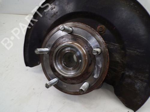 Left front steering knuckle DODGE JOURNEY 3.6 | BP38505090M25 - Image 3