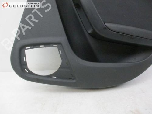 Rear right panel AUDI A4 B8 (8K2) 1.8 TFSI | BP37100085C61 - Image 4