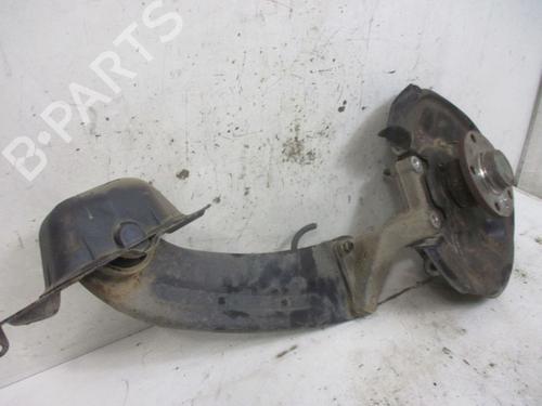 Left rear steering knuckle VW PASSAT B6 Variant (3C5) 2.0 TDI | BP18799728M27