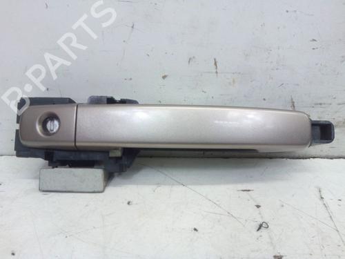 Used Front left exterior door handle Front left exterior door handle 37142259 37142259