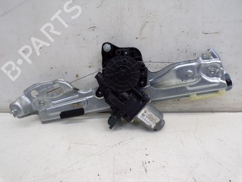 Used Rear right window mechanism RENAULT MEGANE IV Grandtour (K9A/M/N_) 1.2 TCe 130 (K9MR) (130 hp) 24292866