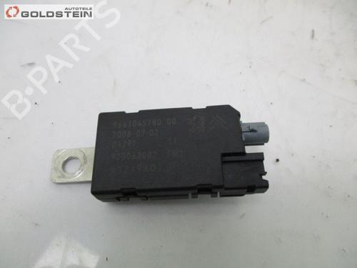 electronic-module-peugeot-207-cc-wd_-2007-2008-2009-2010-2011-2012-2013-2014-2015-37098452 main image