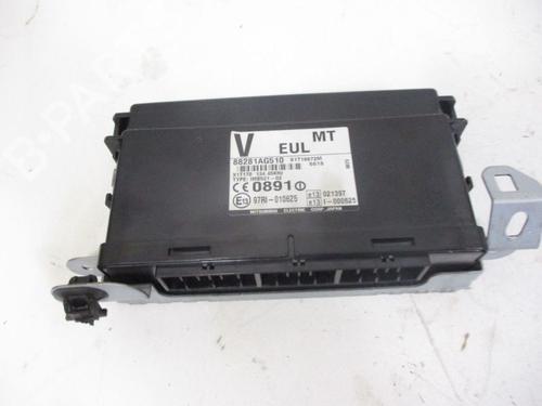 Electronic module SUBARU LEGACY IV Estate (BP) 2.0 AWD (BP5) | BP18797876M83