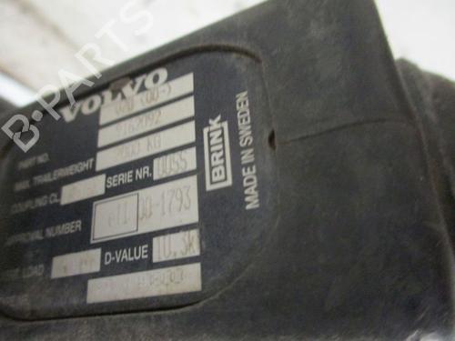 Kule for tilhengerfeste/Mekanisme VOLVO V70 II (285) 2.4 | BP28174666C141 