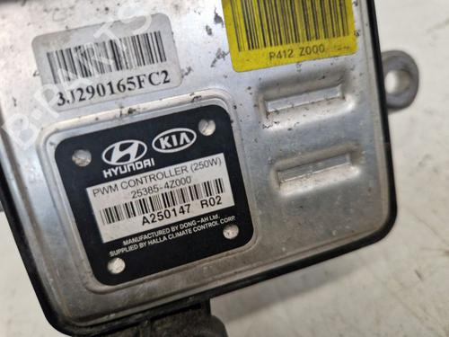 Control unit KIA SORENTO II (XM) 2.4 GDI 4WD | BP32661321M11