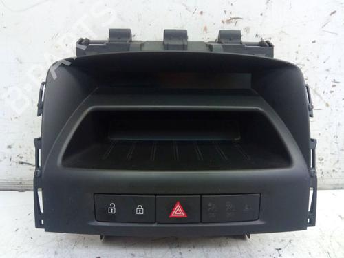 Display OPEL ASTRA J Sports Tourer (P10) 1.7 CDTI (35) (101 hp) 29105433
