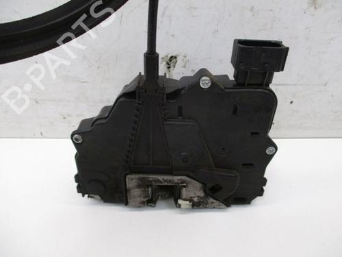 Front right lock OPEL CORSA D (S07) 1.0 (L08, L68) | BP19299248C97 