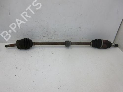 Used Right front driveshaft MITSUBISHI COLT VI (Z3_A, Z2_A) 1.1 (Z31A, Z32A) (75 hp) 19293492