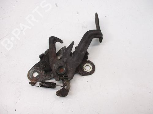 Hood lock PEUGEOT 308 I (4A_, 4C_) 2.0 HDi | BP18806813C133 
