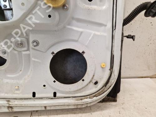 Left rear door DACIA LOGAN MCV (KS_) 1.6 (KS0B, KS0D, KS0F) | BP29702717C4 