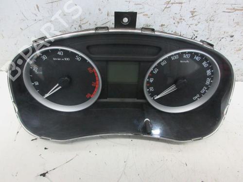 instrument-cluster-skoda-fabia-ii-542-2006-2007-2008-2009-2010-2011-2012-2013-2014-37126941 main image