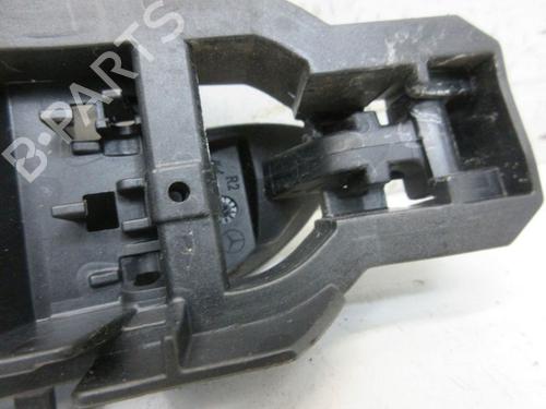 Front right exterior door handle MERCEDES-BENZ A-CLASS (W169) A 180 CDI (169.007, 169.307) | BP19293546C129 
