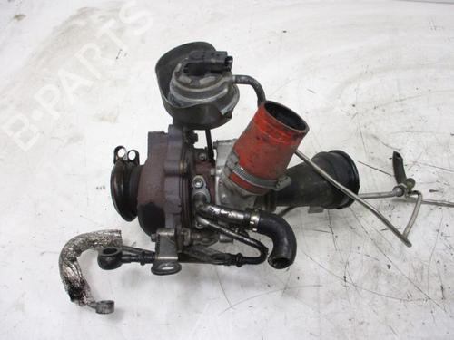 Turbocharger/Supercharger FORD KUGA I 2.0 TDCi | BP18796007M71 