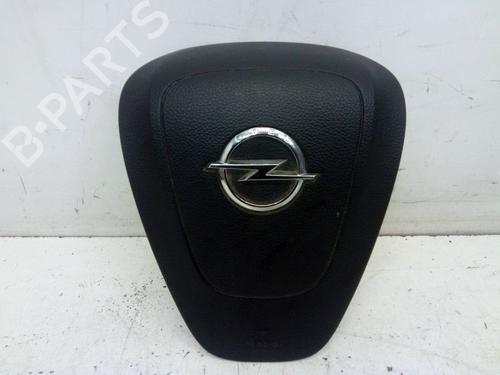 Steering wheel OPEL MERIVA B MPV (S10) 1.4 (75) | BP30184453C49 