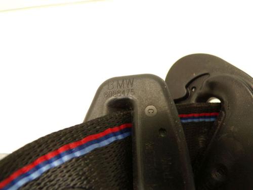 Front left seatbelt BMW 3 (F30, F80) M3 | BP29084169I26 