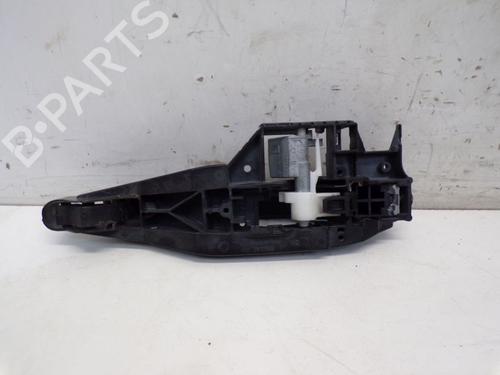 Exterior handle PEUGEOT EXPERT Van (VF3A_, VF3U_, VF3X_) 1.6 HDi 90 8V | BP29100006C122 