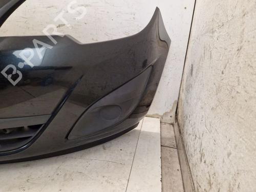 Front bumper OPEL MERIVA B MPV (S10) 1.4 (75) | BP31702239C7 