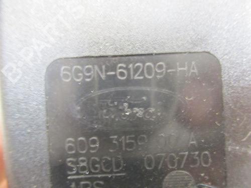 Seat buckle FORD S-MAX (WA6) 2.0 TDCi | BP38027694I32 - Image 8
