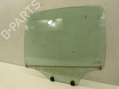 Dør rude ventre bagtil CITROËN C3 II (SC_) 1.2 VTi 82 (82 hp) 30667665