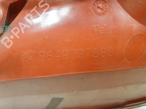 Left taillight PEUGEOT 407 Coupe (6C_) 2.7 HDi | BP36503819C34 - Image 9