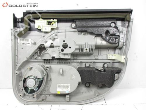 Venstre frontpanel JEEP COMPASS (MK49) 2.4 4x4 | BP38504152C58 - Image 4