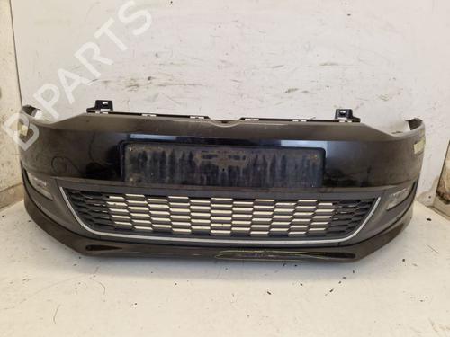 Used Front bumper VW POLO V (6R1, 6C1) 1.2 (70 hp) 28104794