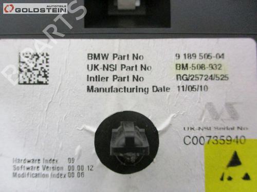 Instrument cluster MINI MINI (R56) One | BP37107309C47 - Image 6