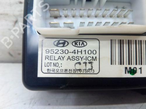 Control unit HYUNDAI H-1 Cargo (TQ) 2.5 CRDi | BP38028632M11  - Image 7