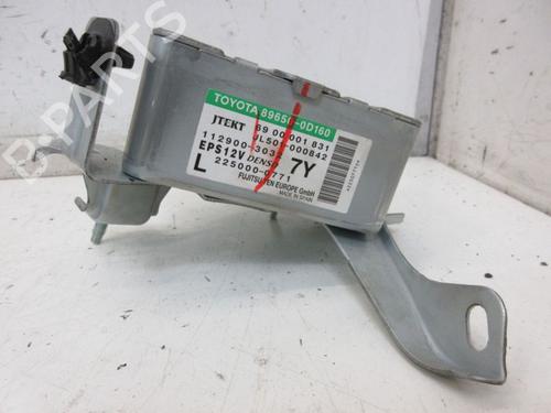 Steering ECU TOYOTA YARIS (_P9_) 1.4 D-4D (NLP90_, NLP90R) | BP29092190M49 