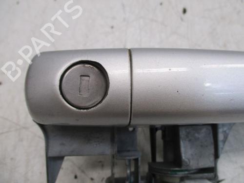 Front left exterior door handle PEUGEOT PARTNER Tepee 1.6 VTi | BP29092877C128 