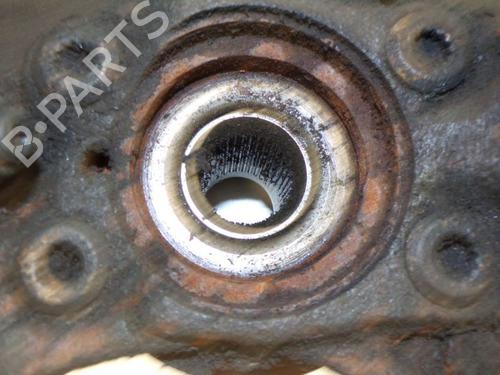 Left front steering knuckle SEAT LEON (1P1) 2.0 TDI 16V | BP29095899M25