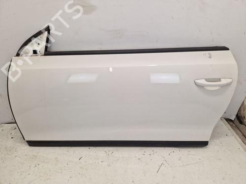 Used Left front door Left front door VW SCIROCCO III (137, 138) 1.4 TSI (160 hp) 34738721 34738721
