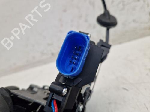 Front right lock VW TOURAN (1T1, 1T2) 1.4 TSI | BP26527372C97 